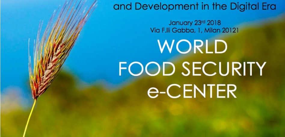 world food security e center