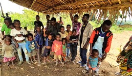 Congo scuole mobili
