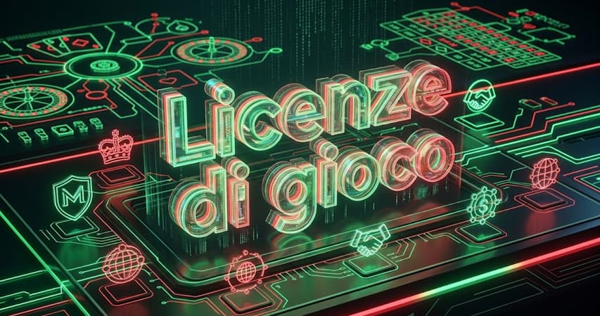 licenze di gioco